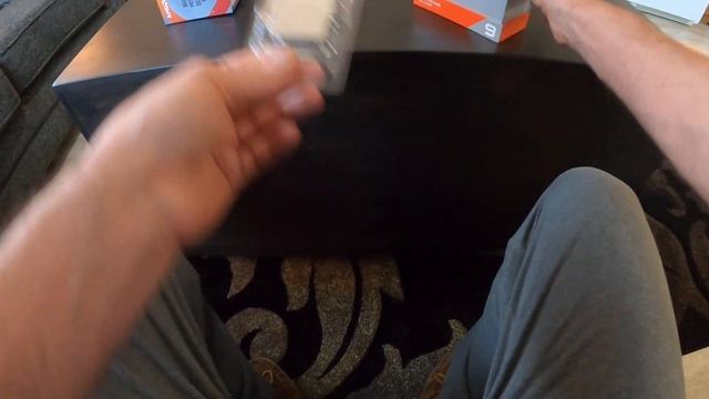 AMD Ryzen 9 3950x CPU Unbox