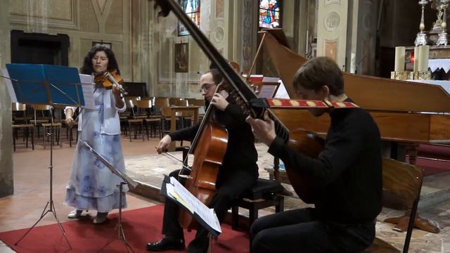 Dario Castello - Sonata I - Lux Terrae Consort Barocco смотреть онлайн