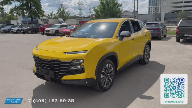 Jetour Dashing Оклейка под такси в подарок! (2024) Авто под выкуп смотреть онлайн