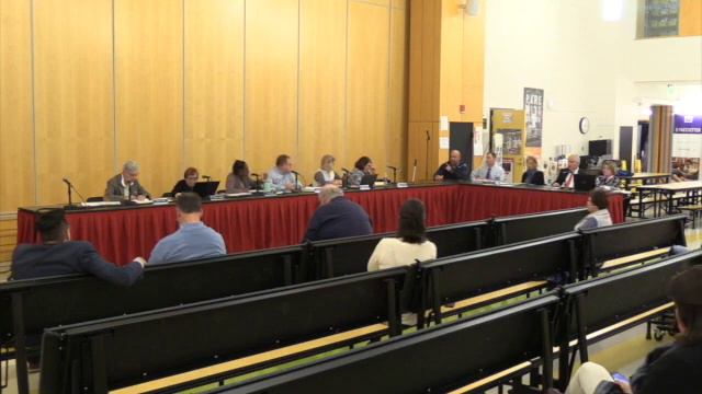 01/14/2020 Newport School Committee Meeting смотреть онлайн
