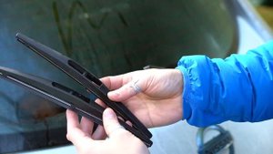 Rear Wiper Replace, Nissan Leaf , How-To