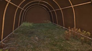 DayZ SA Тент для машины