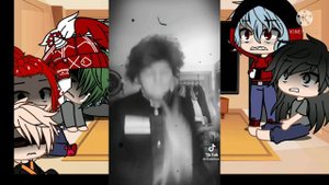 mha react to middle school deku (shigadeku brothers) (tododeku)