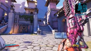 Borderlands 3-фарм легендарок,Афина.