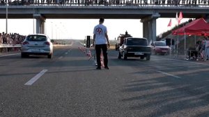 Drag Racing в Донецке