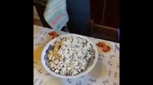 Как приготовить попкорн с мёдом
