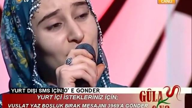 Gülistan Tokdemir - Hayrola Çilem (CANLI) смотреть онлайн
