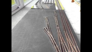 The Kings Cross Layout Update March 2016