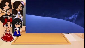 реакция энканто на холодное сердце.