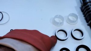 Т4 Рулевая рейка ZF ч.5