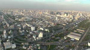 Бангкок за один день (3).Храм утренней зари.Baiyoke Sky