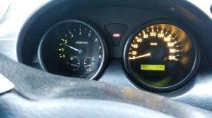 Плавают обороты Авео 1.2