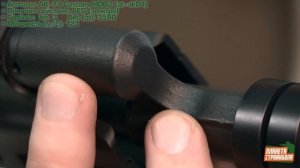 Обзор автомата Arcturus AK-74 Custom MOD2 (at-ak04)