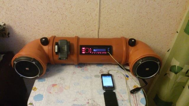 Музыка на квадроцыкл своими руками смотреть онлайн