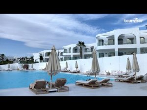 Meraki Resort Sharm El Sheikh 5*. Краткий видеообзор клубного отеля Adults Only 16+ в Шарм-Эль-Шейхе