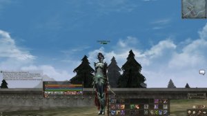 Обзор современной Lineage 2 (Infinite Odyssey).