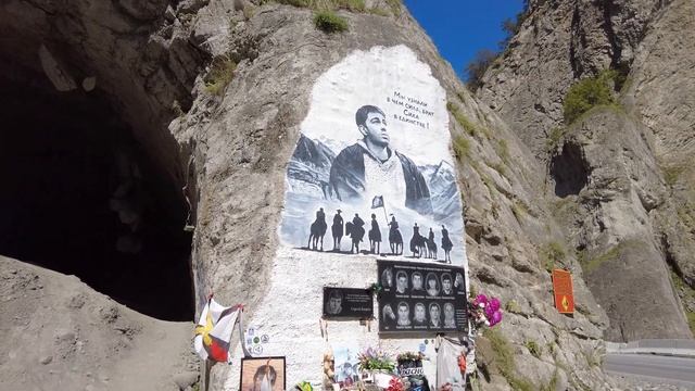 Замок Шато Эркен. Едем в Северную Осетию-Аланию. Даргавс. #Шатоэркен #даргавс