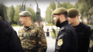 День Спецназа ВВ. Спецназовское Братство 2017