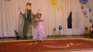 Танец  "Куклы Барби"