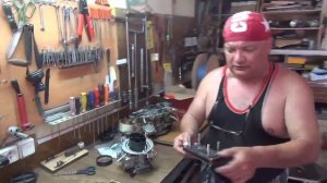 Замена карбюратора  АЛЛАМ  на  4178-40 на авто Вранглер