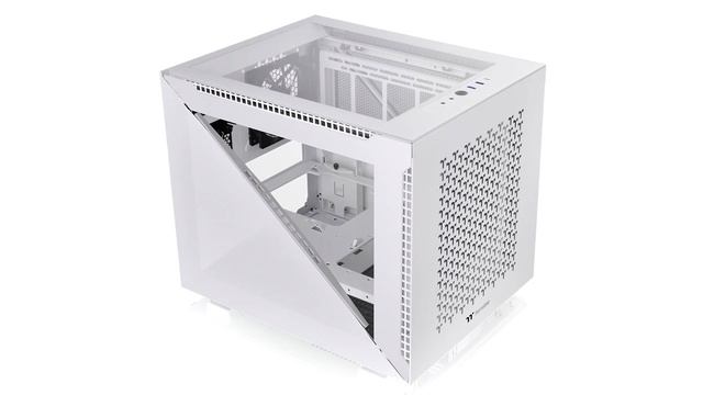 Thermaltake Announces the Divider 200 Series Micro ATX Cases смотреть онлайн
