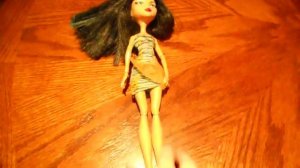 Обзор куклы  (из моей коллекции кукол) #7 !!!