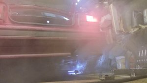 Звук выхлопа без резонатора Гельмгольца