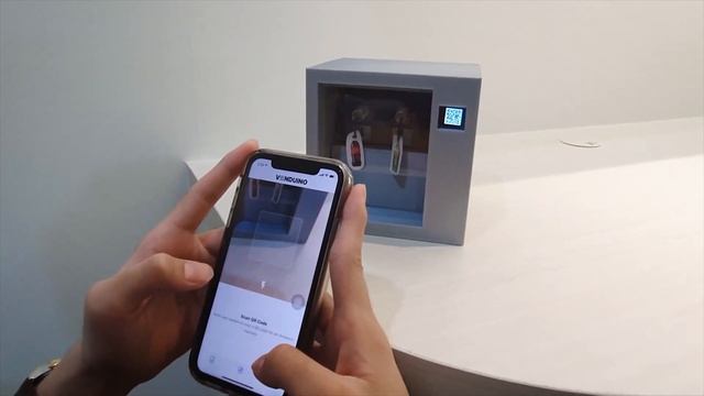 ICT1003 P4D: Venduino - Cashless smart vending machine смотреть онлайн