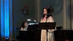 Irina Iordachescu - Lauda di suora ( Francesco Paolo Frontini)