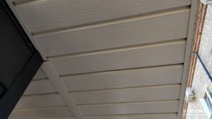 Подшивка свесов кровли. Какие материалы выбрать