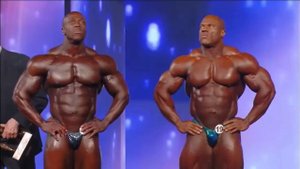 Shawn Rhoden Wins 2018 Mr. Olympia