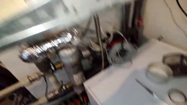 Gaz34.ru Газовый котел Saunier Duval. Полное ТО. смотреть онлайн