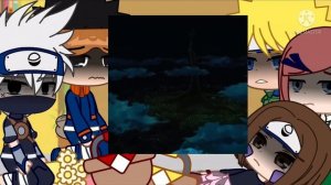 Team Minato react to Uchiha Obito 4/4