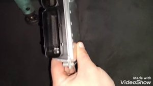 VW Touareg 7L  Ventilblock für Luftfahrwerk tauschen G291 Geber für Luftdruck