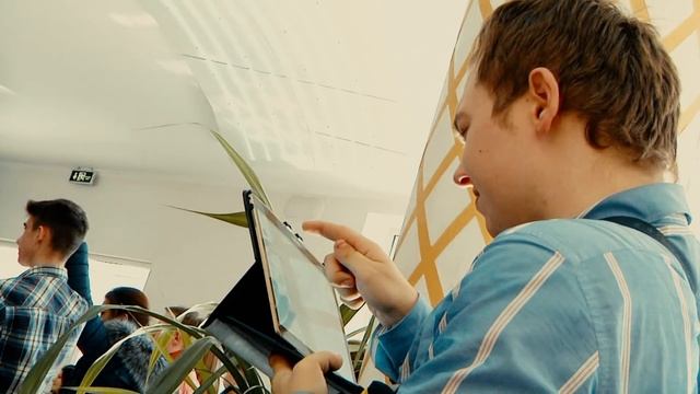 Масленица в АГТУ смотреть онлайн