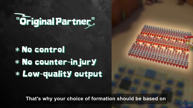 Infinity War - Original Partner strategy explained | Art of War: Legions смотреть онлайн