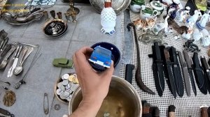 Барахолка на Удельной. Только про модели от Сами с усами