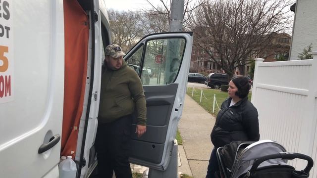 Прощание с MB Sprinter Van... Brooklyn, NY 2017 смотреть онлайн