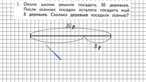Страница 6 Задание 3 – Математика 2 класс (Моро) Часть 2