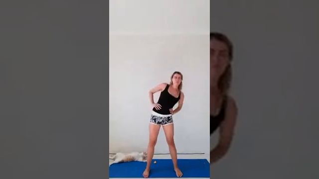 Разминка перед невероятной растяжкой и ОФП смотреть онлайн