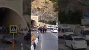 Поход с Махачкалы через Гимры Ахульго до Гуниб