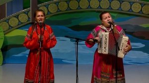 Трио "Пташица" экс "Цветень"  "Запели песни заиграли" pollen хор пятницкого играй гармонь сша