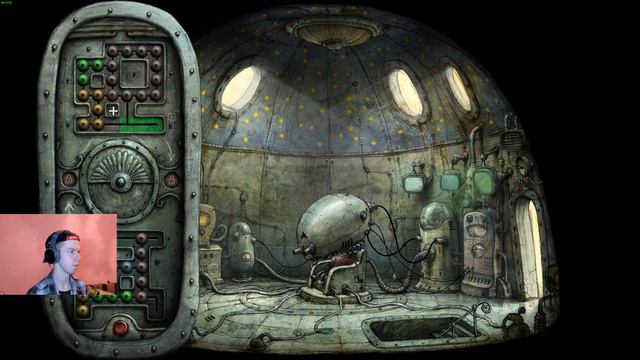 Machinarium Прохождение №6. Завезли фуру экшона смотреть онлайн