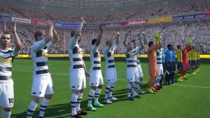 PES 2017 I Borussia Park Stadium I Stadium pack PES Lovers