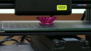 Школа 117 Печать на 3D принтере Dobot MOOZ Plus.
