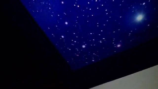 Звездное небо Cerutti ST Stellato смотреть онлайн