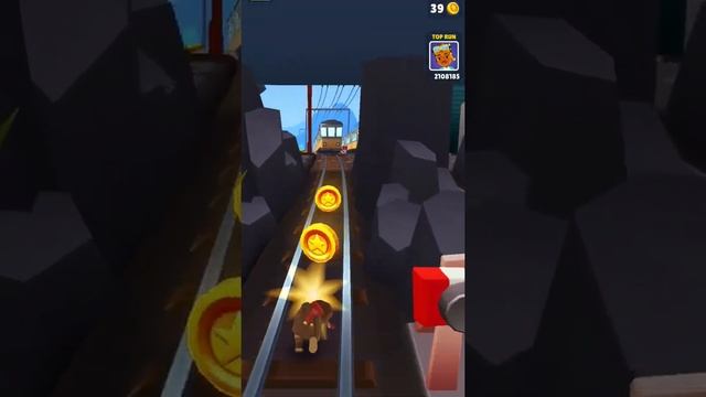 лайфхак для выполнения заданий в Subway Surfers #top #recomended #лайфхаки