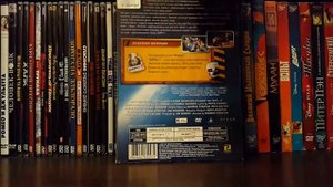 Обзор DVD фильмов и мультфильмов моей коллекции DVD дисков (часть 1)