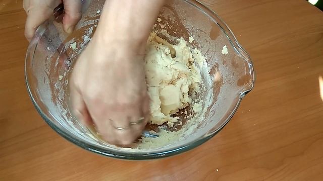 Печенье "Курабье" по ГОСТу. Песочное печенье . Классический рецепт. смотреть онлайн