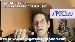 Tips For Online Marketing | Singers Playground